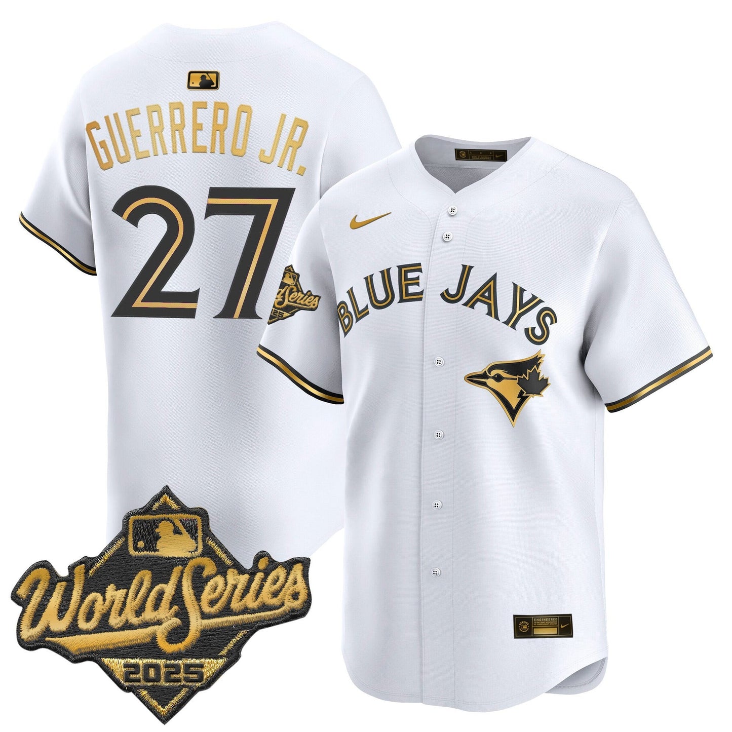 Men’s Toronto 2025 World Series Vapor Premier Limited Jersey
