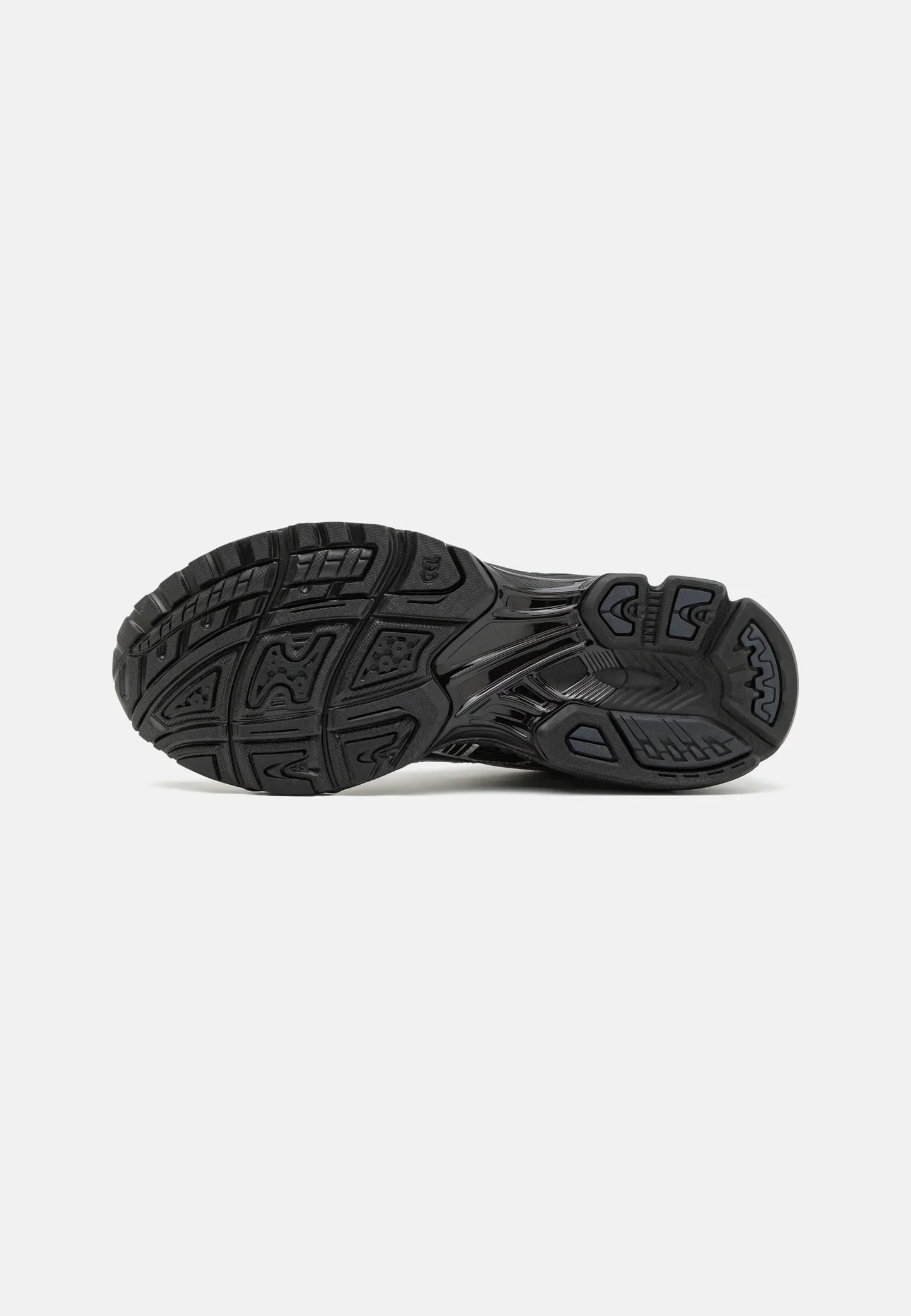 ASICS GEL-KAYANO 14 "Black silver"
