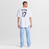 Men's Los Angeles Dodgers Shohei Ohtani Nike White Home Replica Jersey