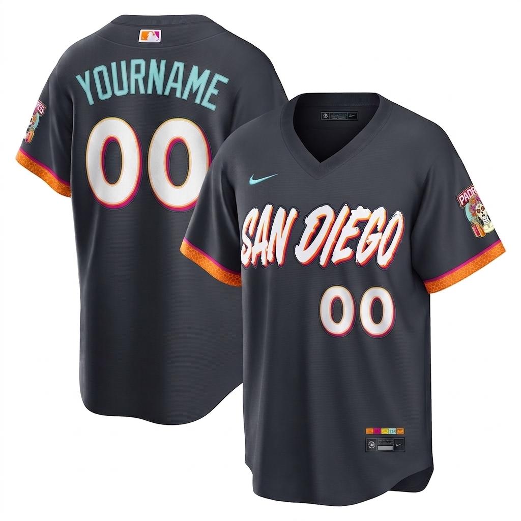 2026 San Diego City Connect Custom Jersey