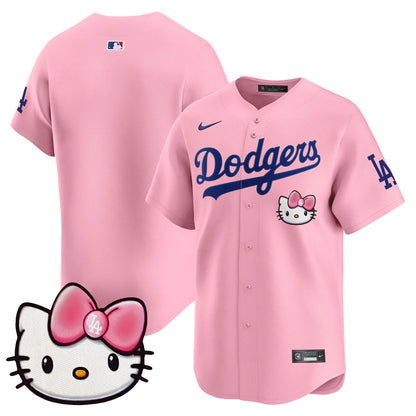 Unisex 2025 Hello Kitty Vapor Premier Limited Jersey