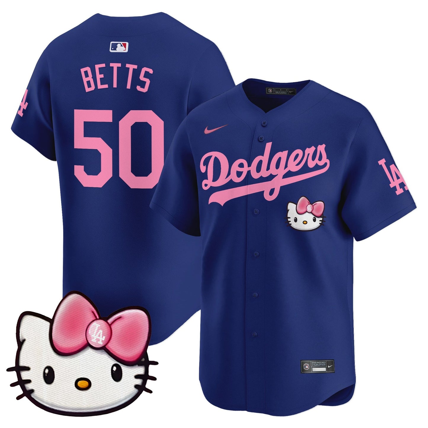 Unisex 2025 Hello Kitty Vapor Premier Limited Jersey