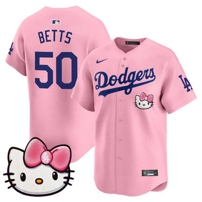 Unisex 2025 Hello Kitty Vapor Premier Limited Jersey