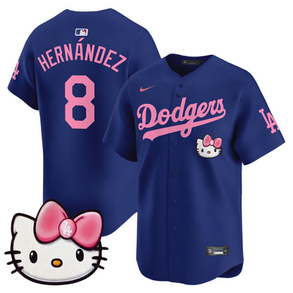Unisex 2025 Hello Kitty Vapor Premier Limited Jersey