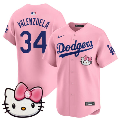 Unisex 2025 Hello Kitty Vapor Premier Limited Jersey