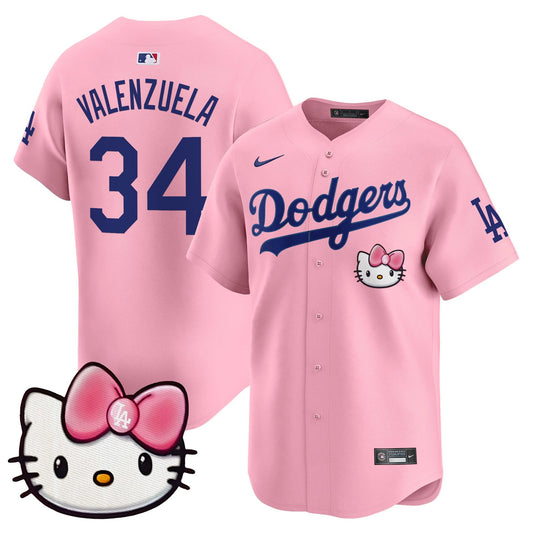 Unisex 2025 Hello Kitty Vapor Premier Limited Jersey