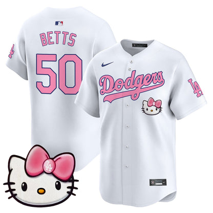 Unisex 2025 Hello Kitty Vapor Premier Limited Jersey