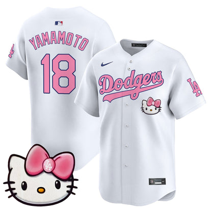 Unisex 2025 Hello Kitty Vapor Premier Limited Jersey