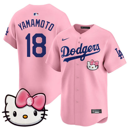 Unisex 2025 Hello Kitty Vapor Premier Limited Jersey