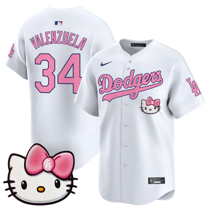 Unisex 2025 Hello Kitty Vapor Premier Limited Jersey