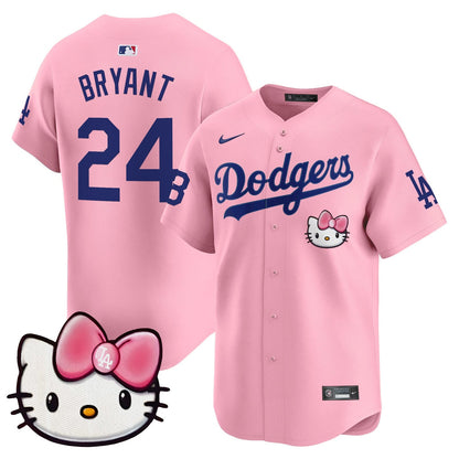 Unisex 2025 Hello Kitty Vapor Premier Limited Jersey