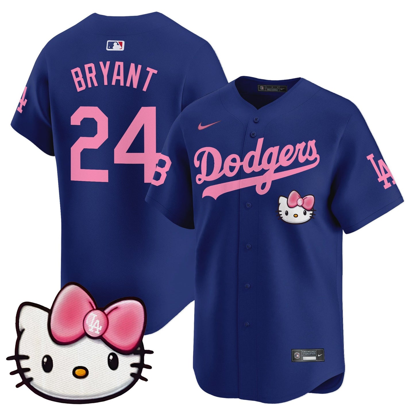 Unisex 2025 Hello Kitty Vapor Premier Limited Jersey