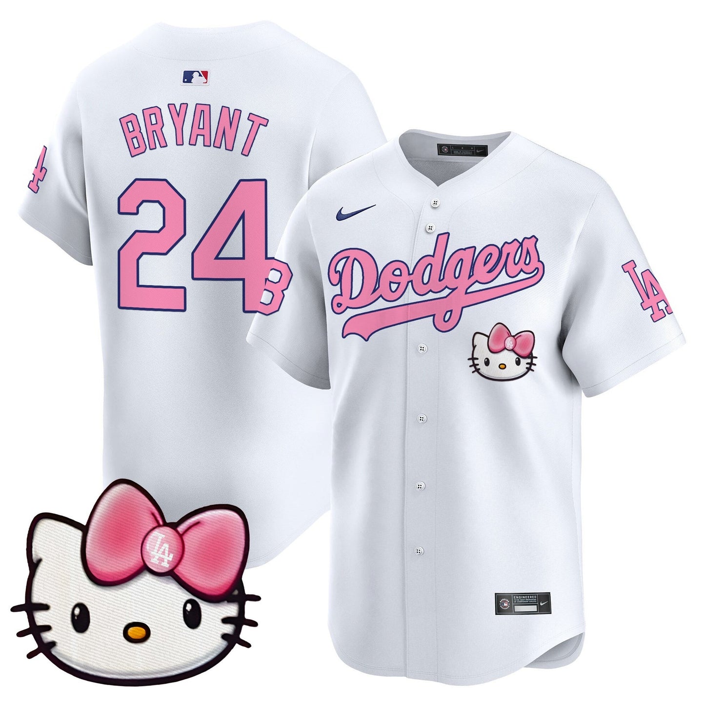 Unisex 2025 Hello Kitty Vapor Premier Limited Jersey
