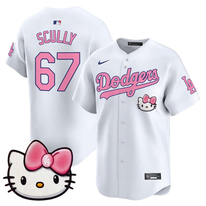 Unisex 2025 Hello Kitty Vapor Premier Limited Jersey