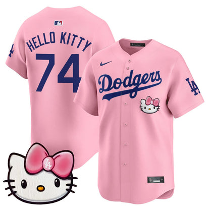 Unisex 2025 Hello Kitty Vapor Premier Limited Jersey