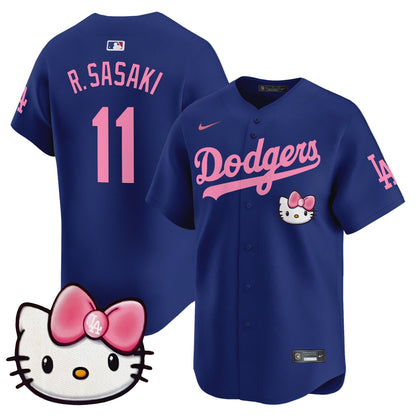 Unisex 2025 Hello Kitty Vapor Premier Limited Jersey