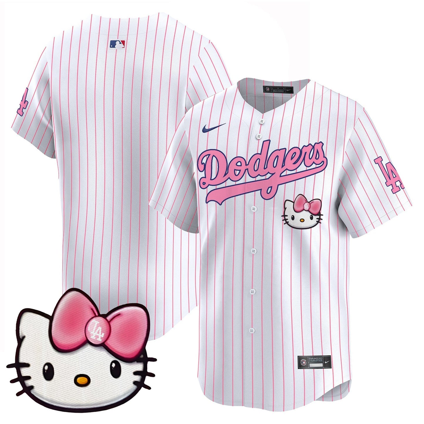 Unisex 2025 Hello Kitty Vapor Premier Limited Jersey