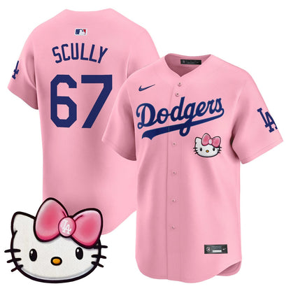 Unisex 2025 Hello Kitty Vapor Premier Limited Jersey