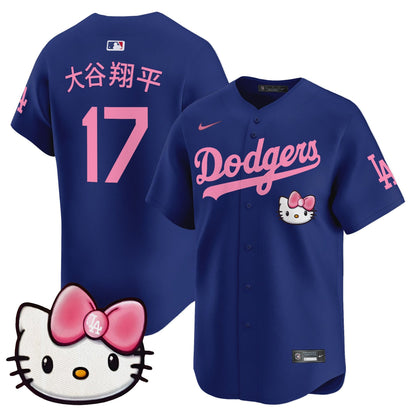 Unisex 2025 Hello Kitty Vapor Premier Limited Jersey