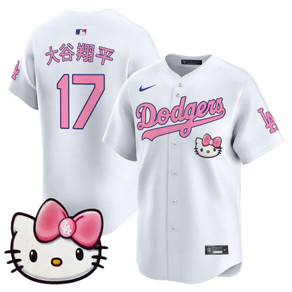 Unisex 2025 Hello Kitty Vapor Premier Limited Jersey