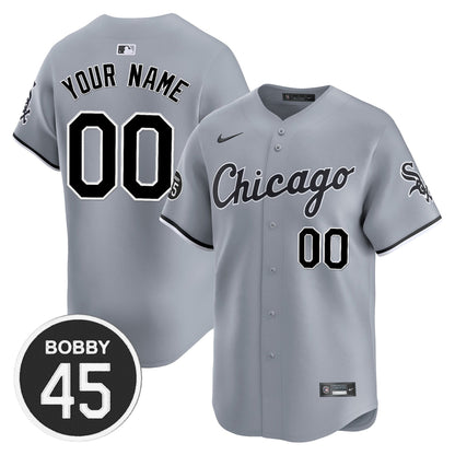 Chicago Bobby Jenks Vapor Premier Limited Custom Jersey