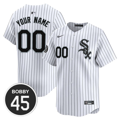 Chicago Bobby Jenks Vapor Premier Limited Custom Jersey