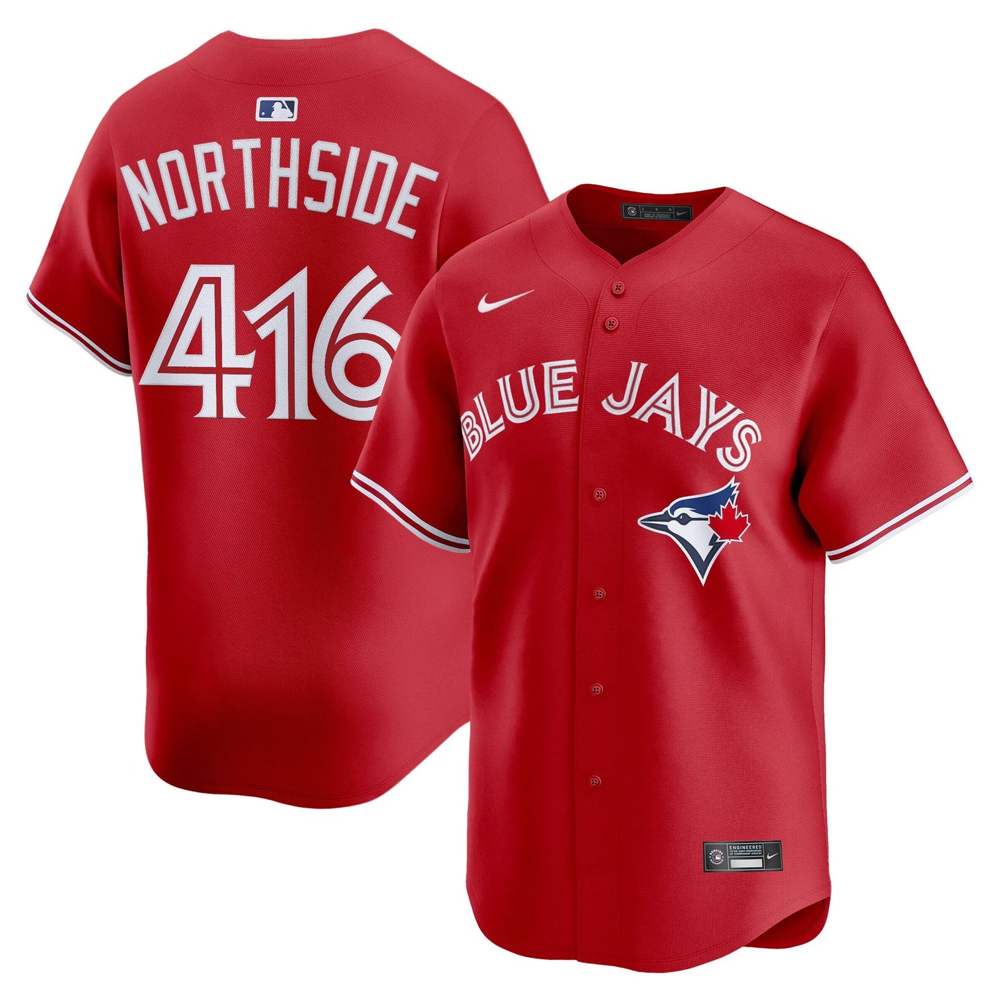 Men’s Toronto 2025 Vapor Premier Limited Jersey