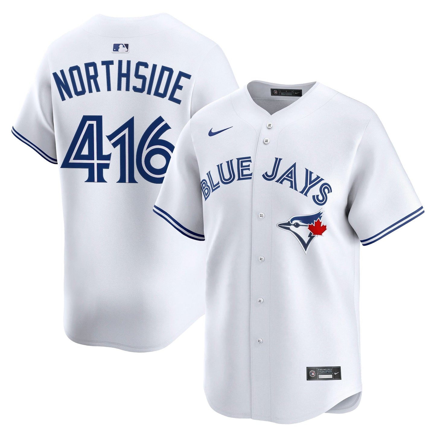 Men’s Toronto 2025 Vapor Premier Limited Jersey