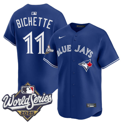 Men’s Toronto 2025 World Series Vapor Premier Limited Jersey