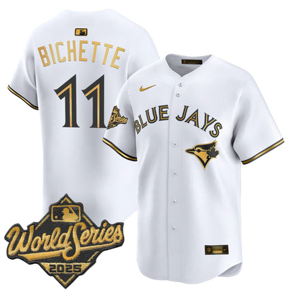 Men’s Toronto 2025 World Series Vapor Premier Limited Jersey