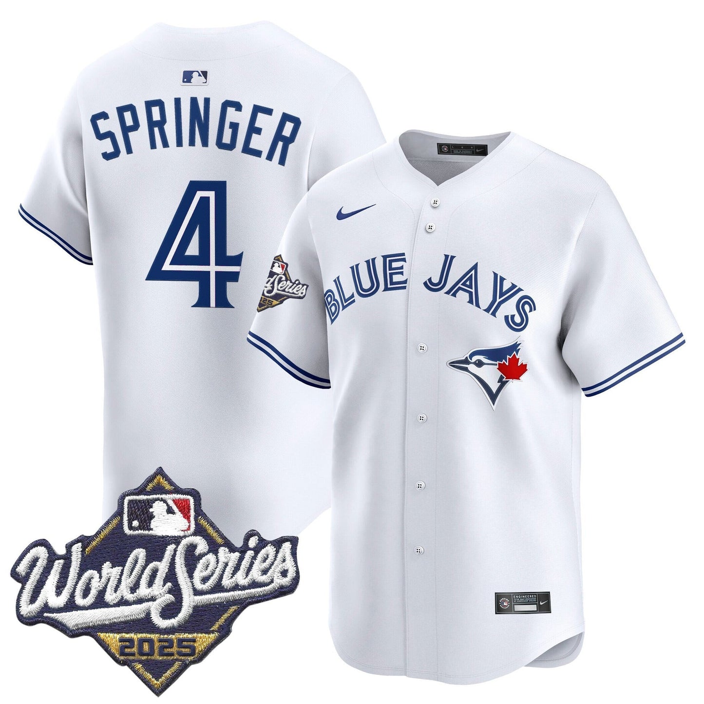 Men’s Toronto 2025 World Series Vapor Premier Limited Jersey
