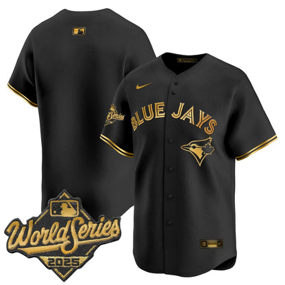 Men’s Toronto 2025 World Series Vapor Premier Limited Jersey