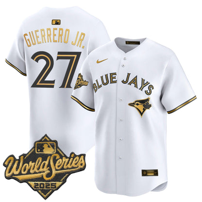 Men’s Toronto 2025 World Series Vapor Premier Limited Jersey