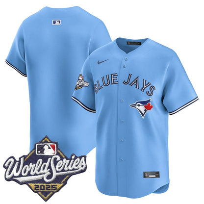 Men’s Toronto 2025 World Series Vapor Premier Limited Jersey