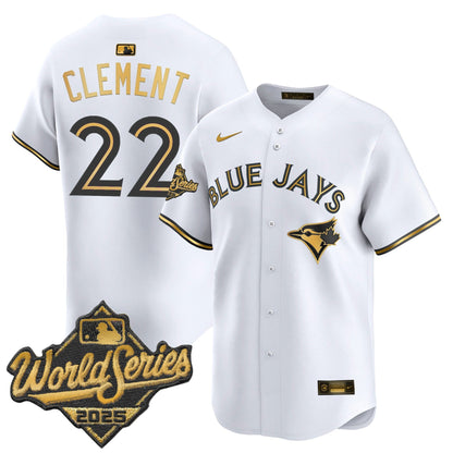 Men’s Toronto 2025 World Series Vapor Premier Limited Jersey