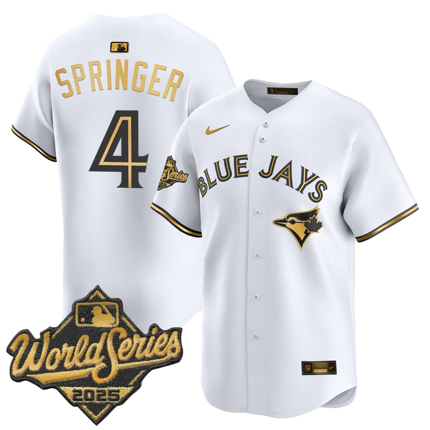 Men’s Toronto 2025 World Series Vapor Premier Limited Jersey