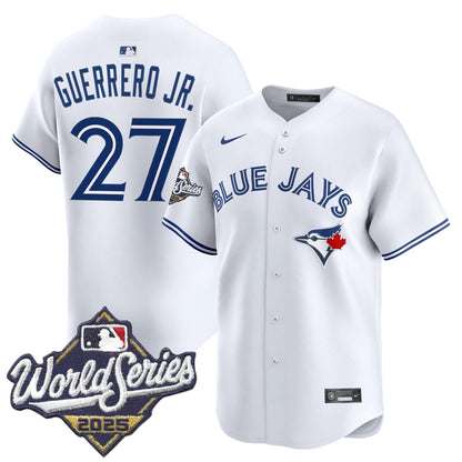 Men’s Toronto 2025 World Series Vapor Premier Limited Jersey