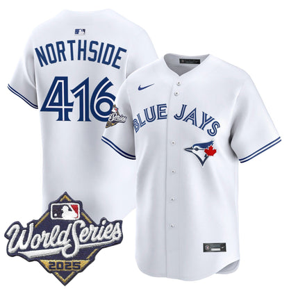 Men’s Toronto 2025 World Series Vapor Premier Limited Jersey