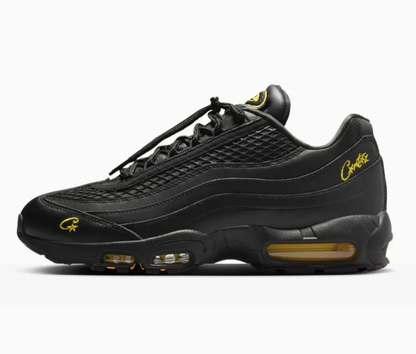 Air Max 95 Corteiz Honey Black