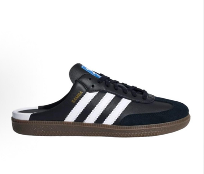 SAMBA OG Mule Black