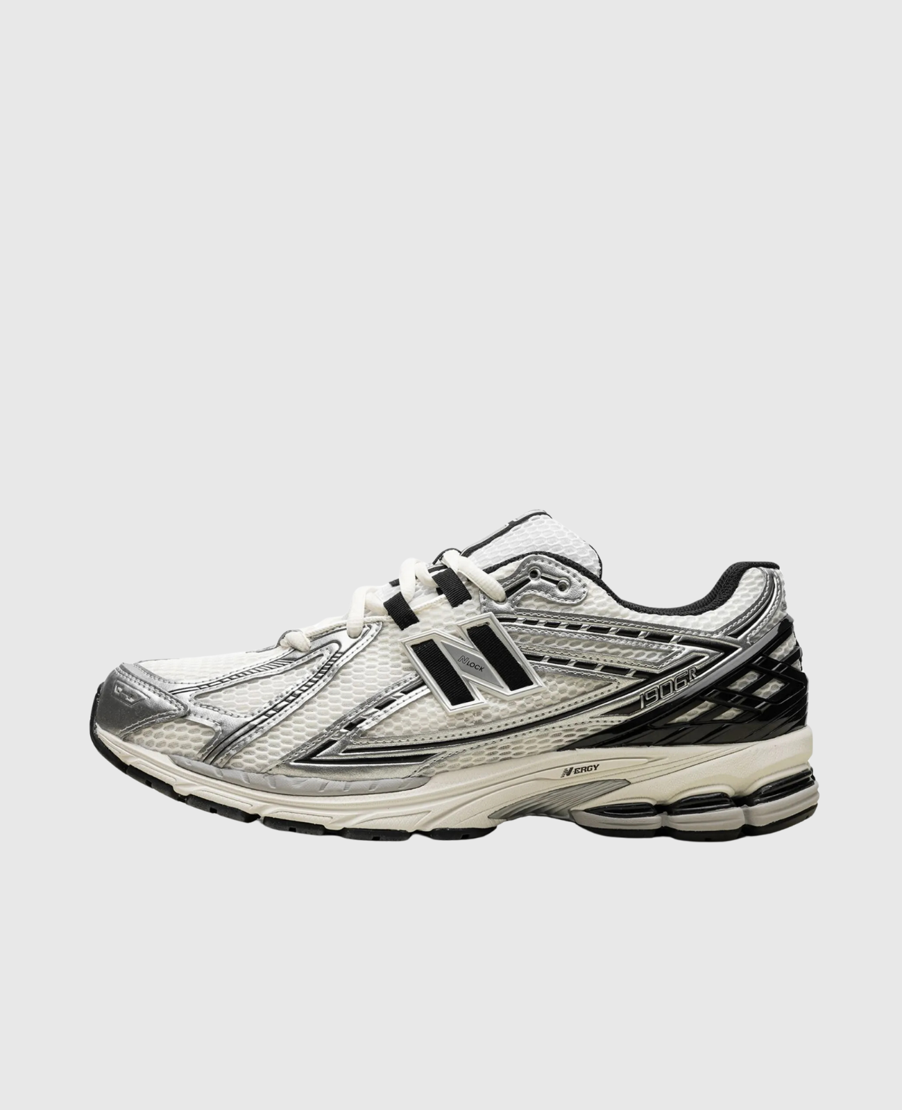 NB 1906R Silver Metallic