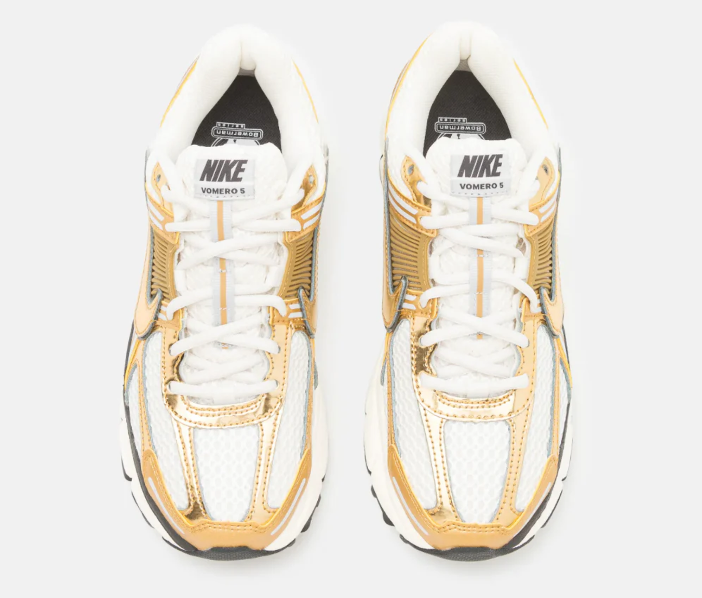 Zoom Vomero 5 Metallic Gold