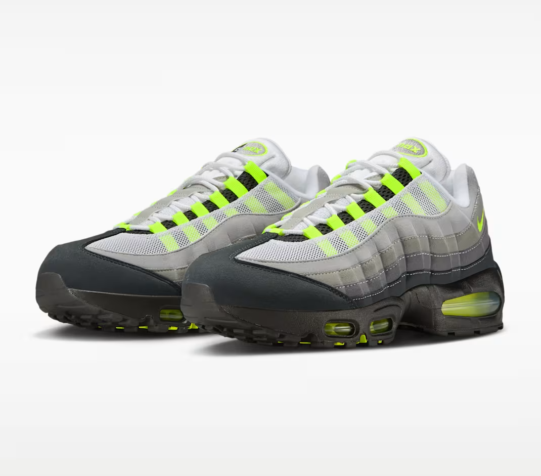 Air Max 95 OG 'Neon'