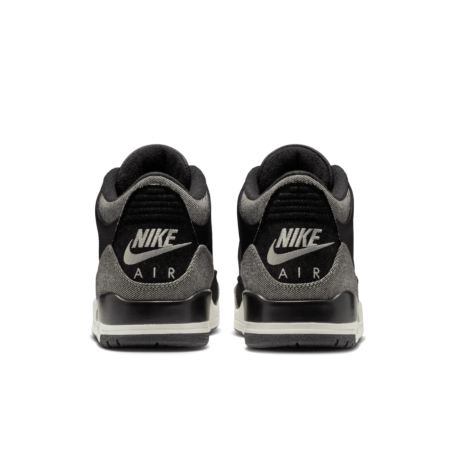 LEVI'S X AIR JORDAN 3 RETRO SP "BLACK DENIM"