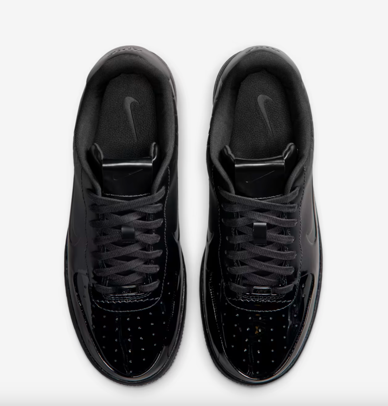 Air Force 1 Low “Black Patent”