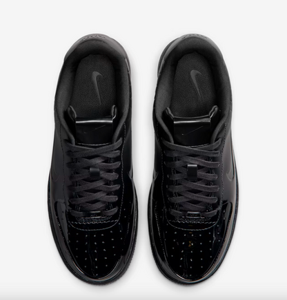 Air Force 1 Low “Black Patent”