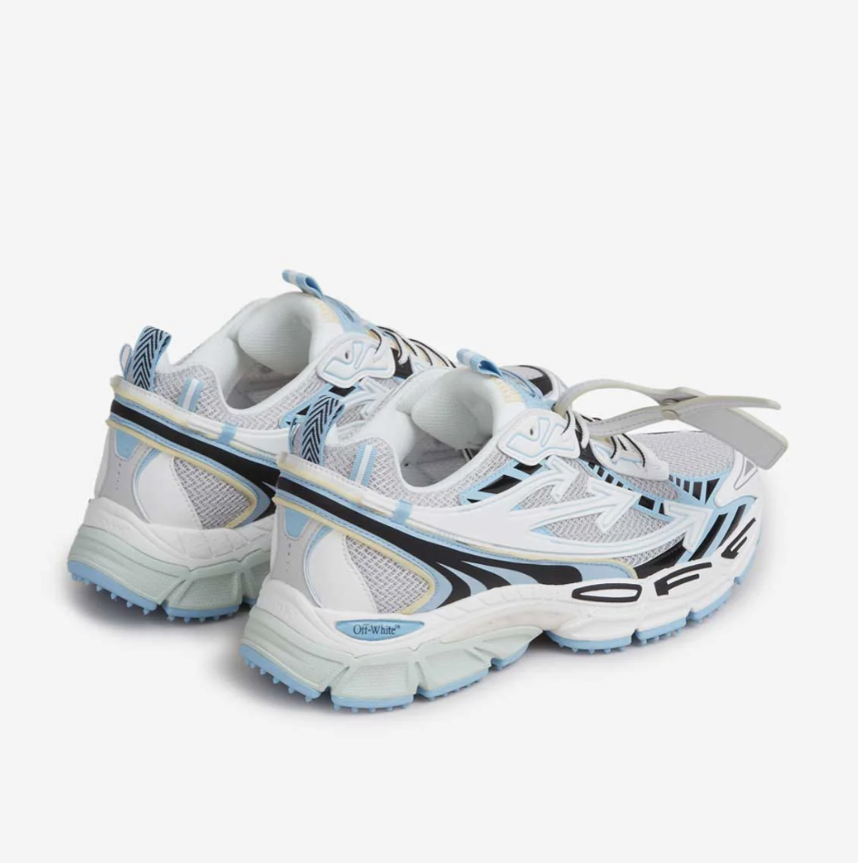 Off-White Be Right Back