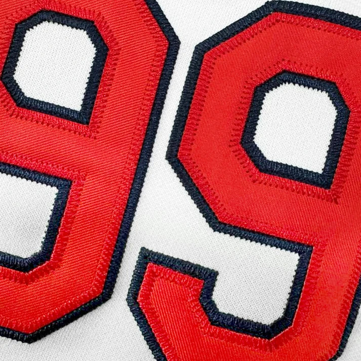 Ricky Vaughn Wild Thing Indians Baseball Jersey