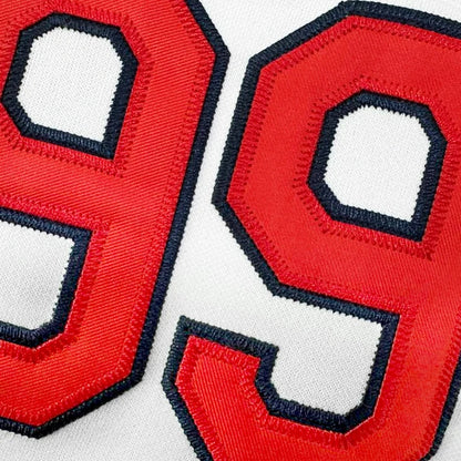 Ricky Vaughn Wild Thing Indians Baseball Jersey