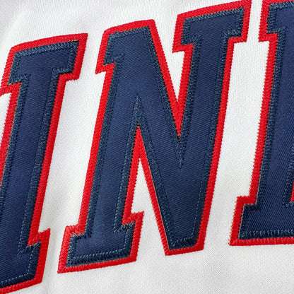 Custom Indians Baseball Jersey